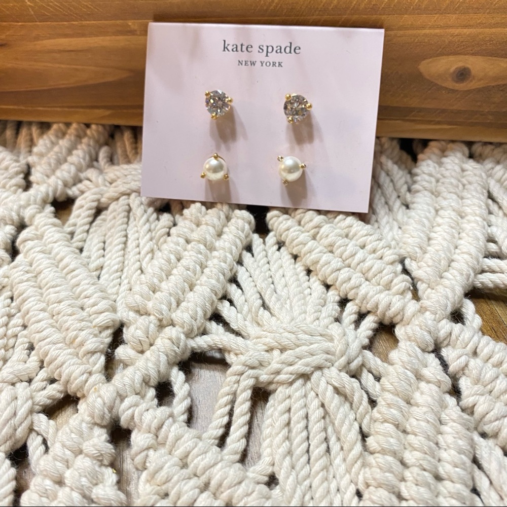 NWT kate spade | Rise & Shine earrings #174 - Picture 3 of 6